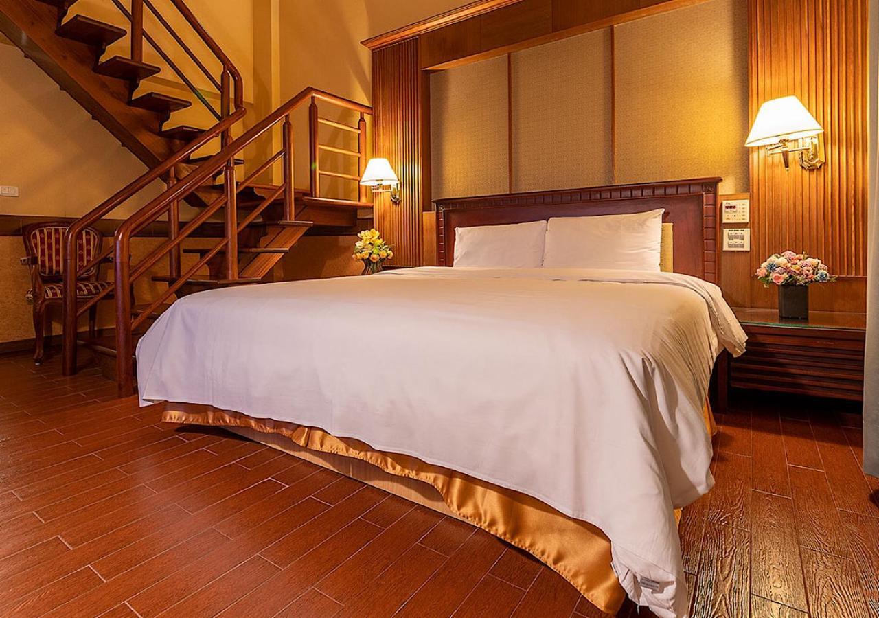 Chicago Motel เจียวซี ภายนอก รูปภาพ